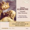 Albinoni: Compl. Oboe Concerto